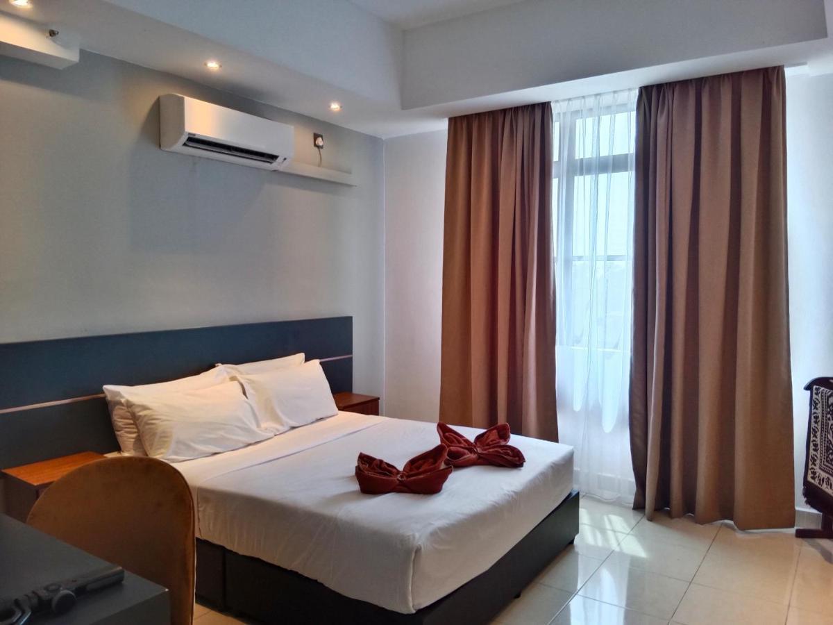 Sumai Hotel Apartment Kuala Terengganu Exterior foto