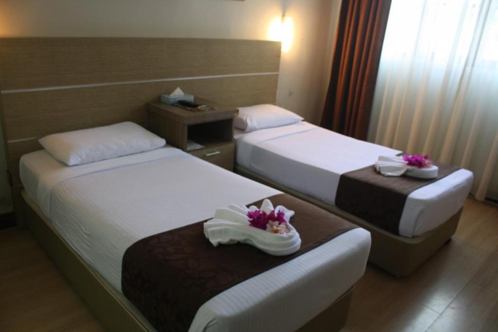 Sumai Hotel Apartment Kuala Terengganu Habitación foto